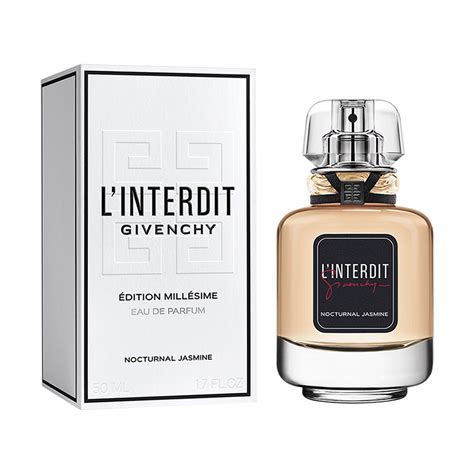 givenchy l'interdit limited edition